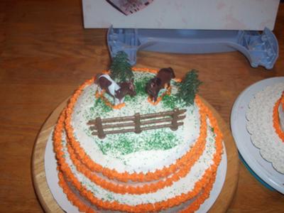Wedding Cakes Recipes on Pictures Of Horse Cakes    Chocolateweddingcakerecipes